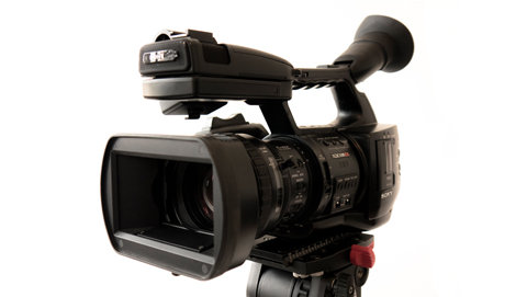 Kamera Sony EX1 R XDCam