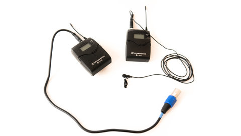 Funkstrecke Sennheiser
